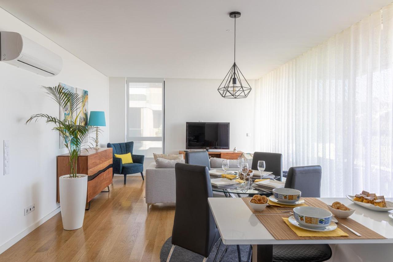 Sun&Sea Luxury Apartment By Mp 加亚新城 外观 照片