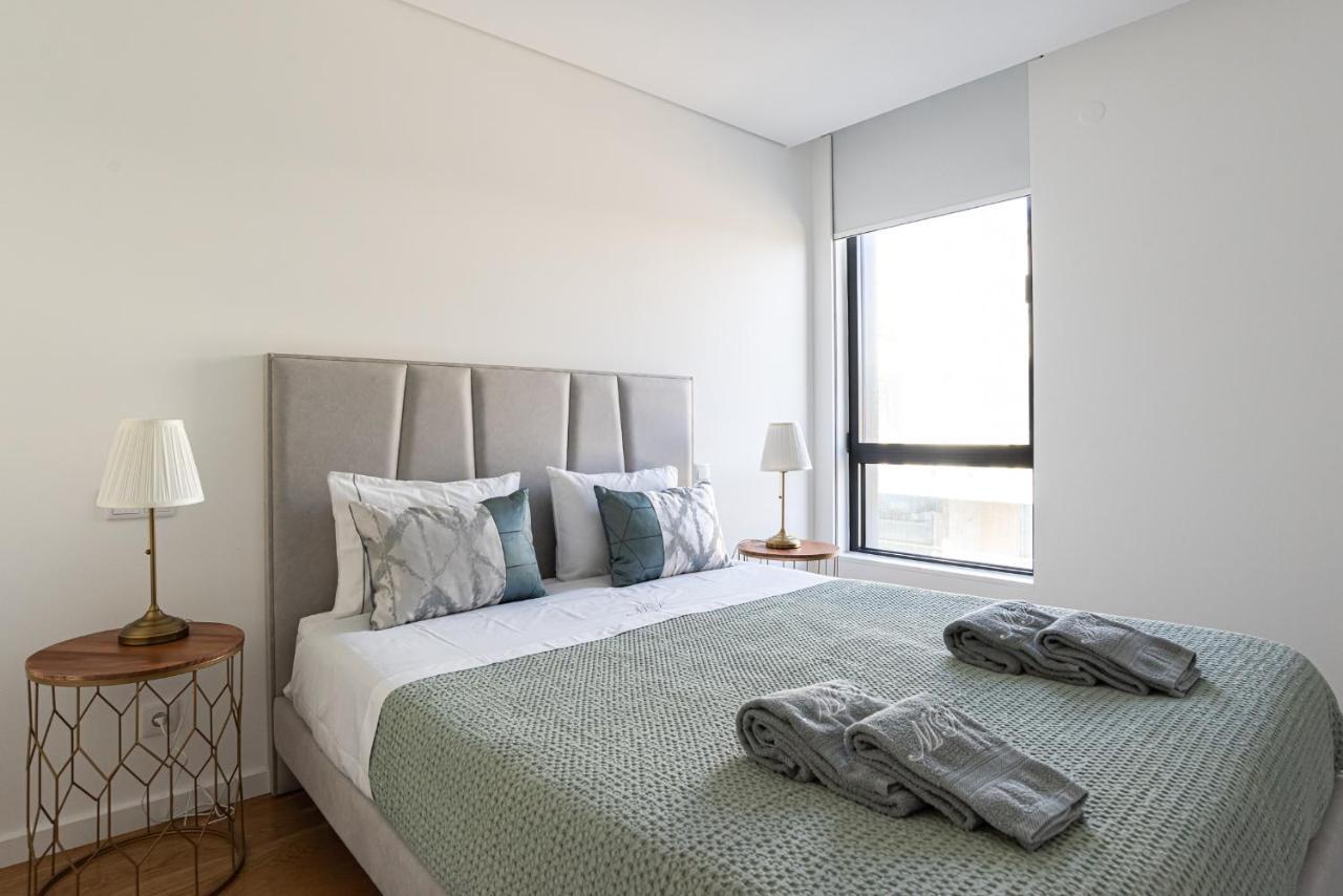 Sun&Sea Luxury Apartment By Mp 加亚新城 外观 照片